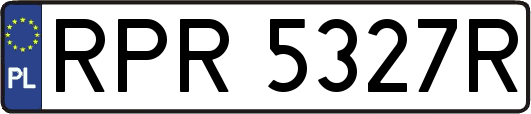 RPR5327R