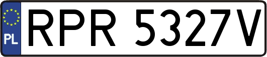 RPR5327V