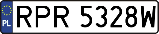 RPR5328W