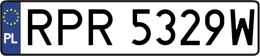 RPR5329W