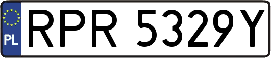 RPR5329Y