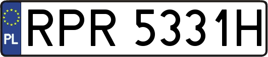 RPR5331H