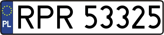 RPR53325