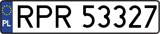 RPR53327