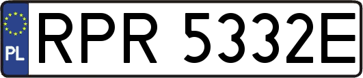 RPR5332E