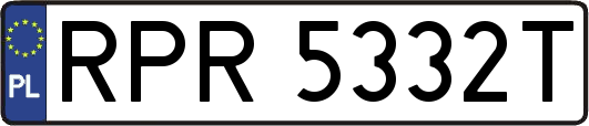 RPR5332T
