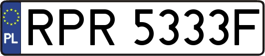 RPR5333F