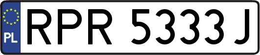 RPR5333J