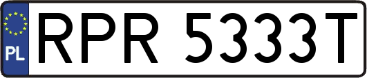 RPR5333T