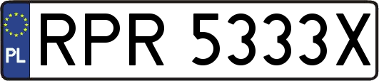 RPR5333X