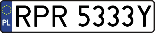 RPR5333Y