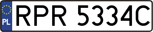 RPR5334C
