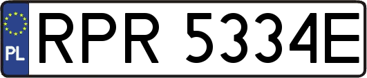 RPR5334E