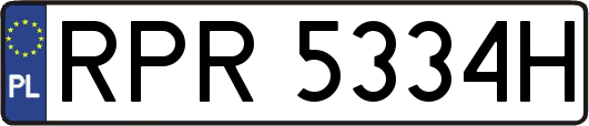 RPR5334H