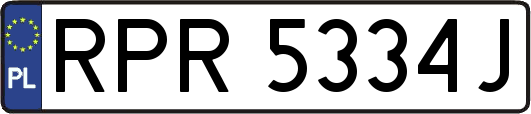 RPR5334J
