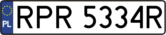 RPR5334R