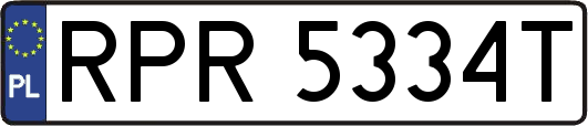RPR5334T