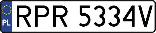 RPR5334V