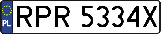 RPR5334X