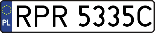 RPR5335C