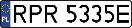RPR5335E