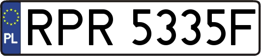 RPR5335F