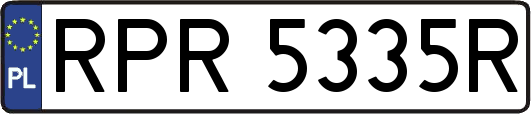 RPR5335R