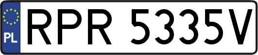 RPR5335V