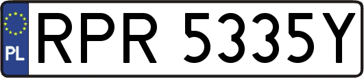 RPR5335Y