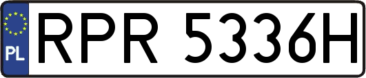 RPR5336H