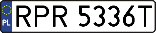 RPR5336T