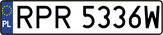 RPR5336W