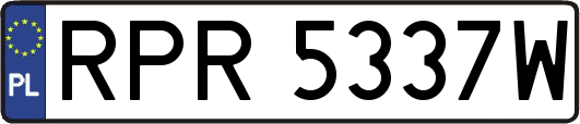 RPR5337W