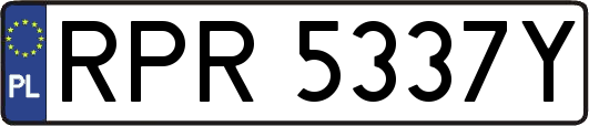RPR5337Y