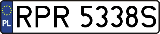 RPR5338S