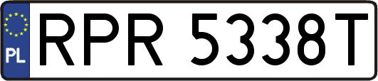 RPR5338T