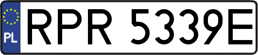 RPR5339E