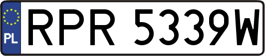RPR5339W