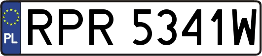 RPR5341W