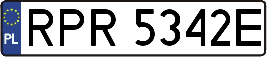 RPR5342E