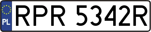RPR5342R