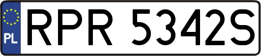 RPR5342S