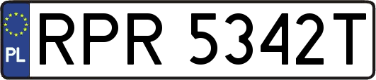 RPR5342T