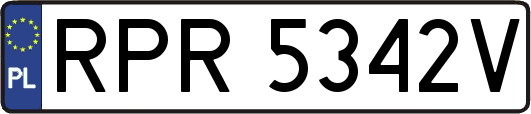 RPR5342V