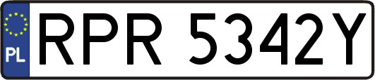 RPR5342Y