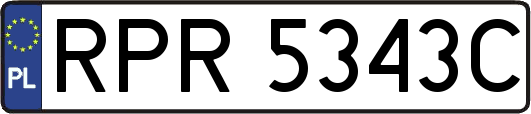RPR5343C