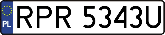 RPR5343U
