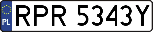 RPR5343Y
