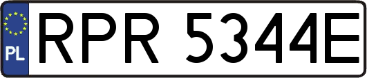 RPR5344E
