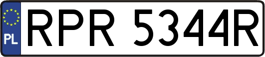 RPR5344R